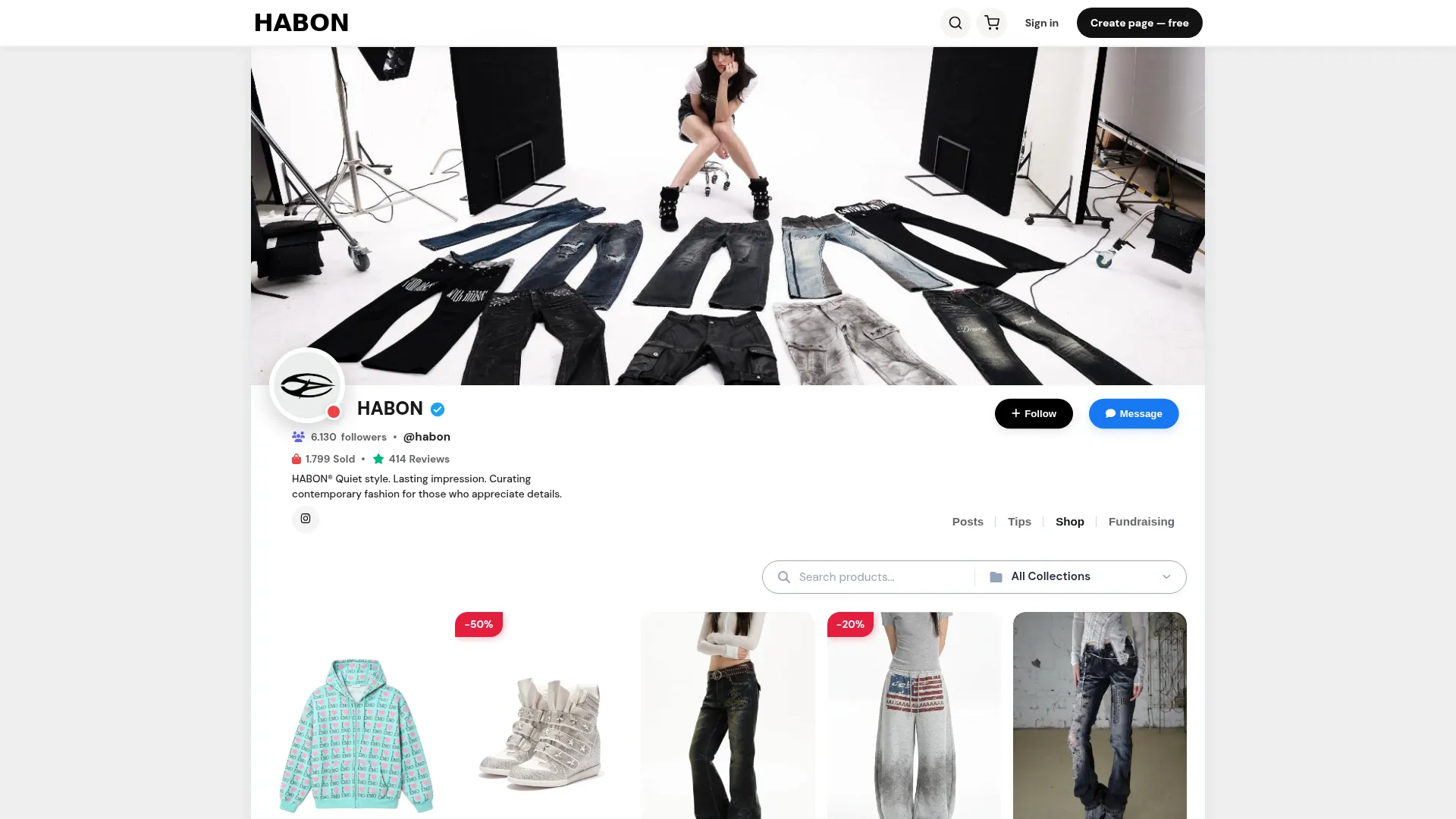 Habonstudio.com