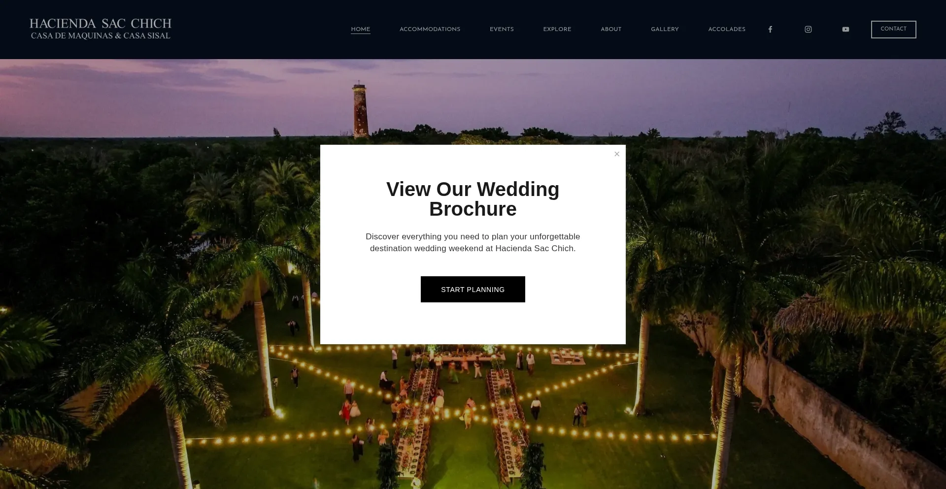 Haciendasacchich.com