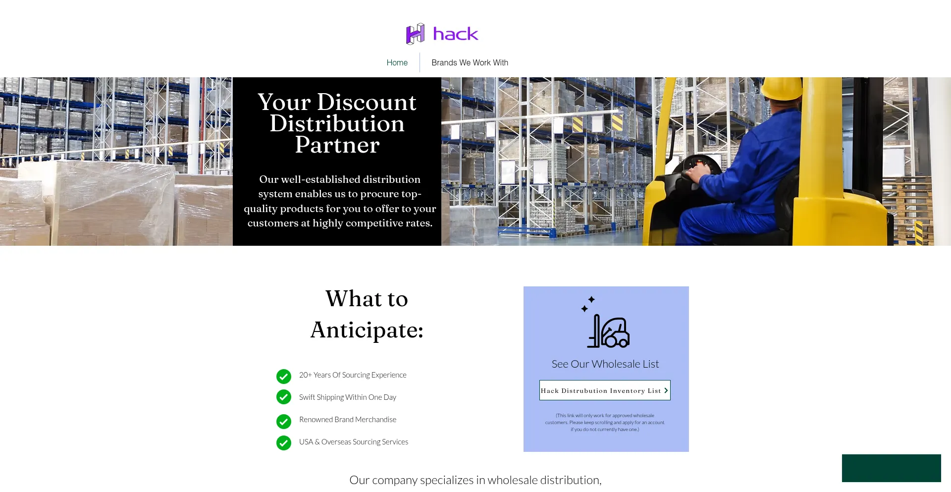 Hackdistribution.com