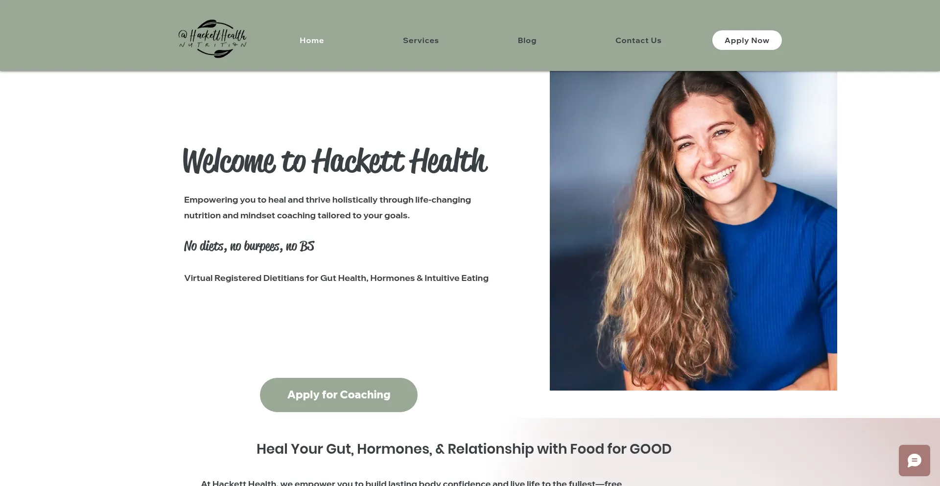Hackett.health