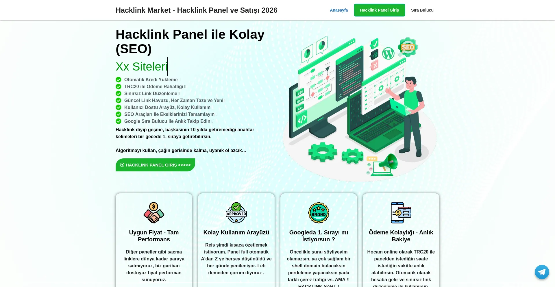 Hacklinkmarket.com