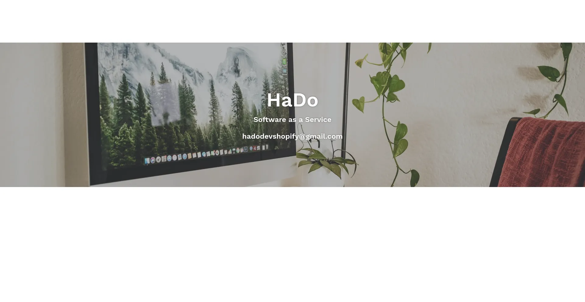¿És Seguro y Confiable Hadodev.myshopify.com?