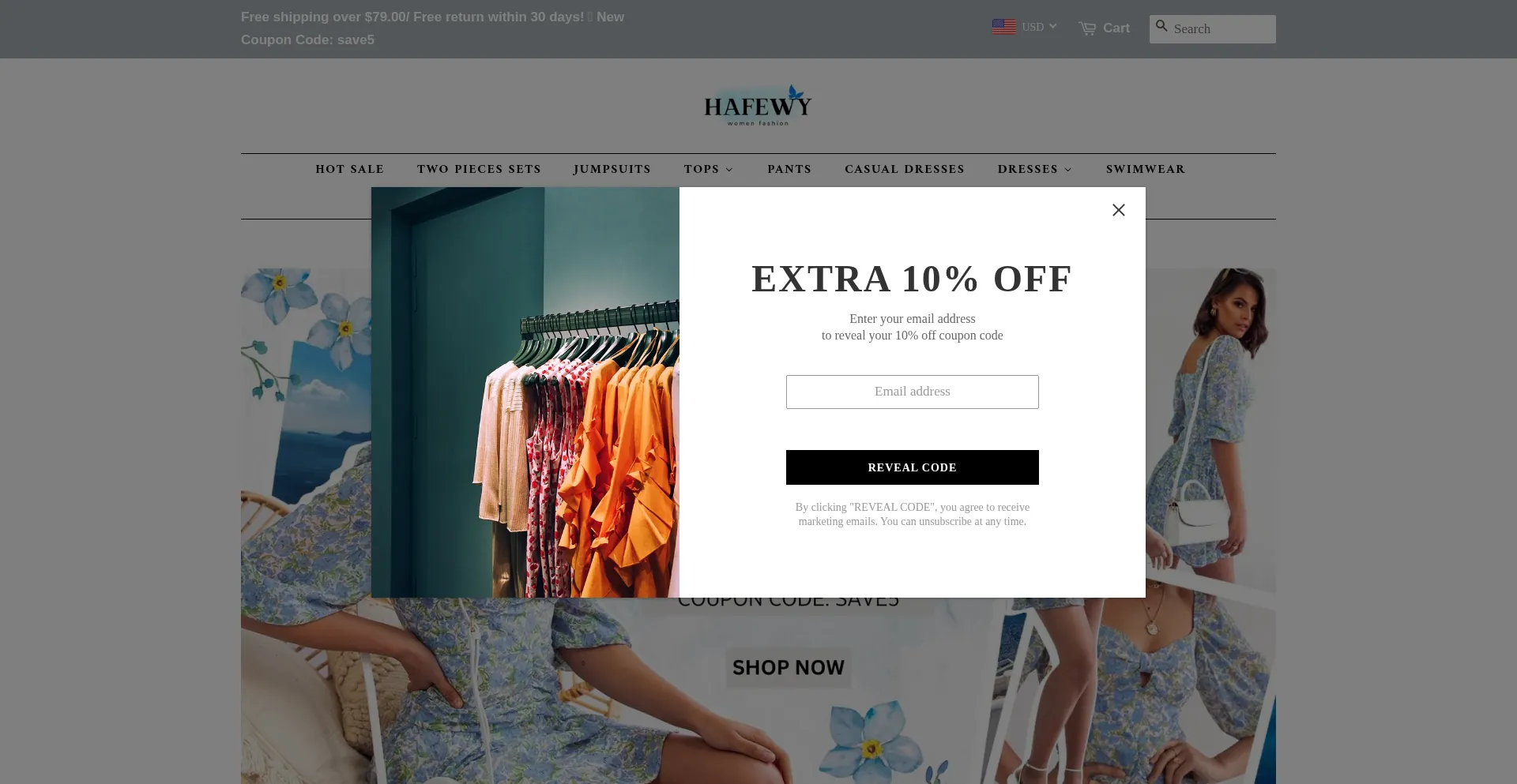 ¿És Seguro y Confiable Hafewy.com?