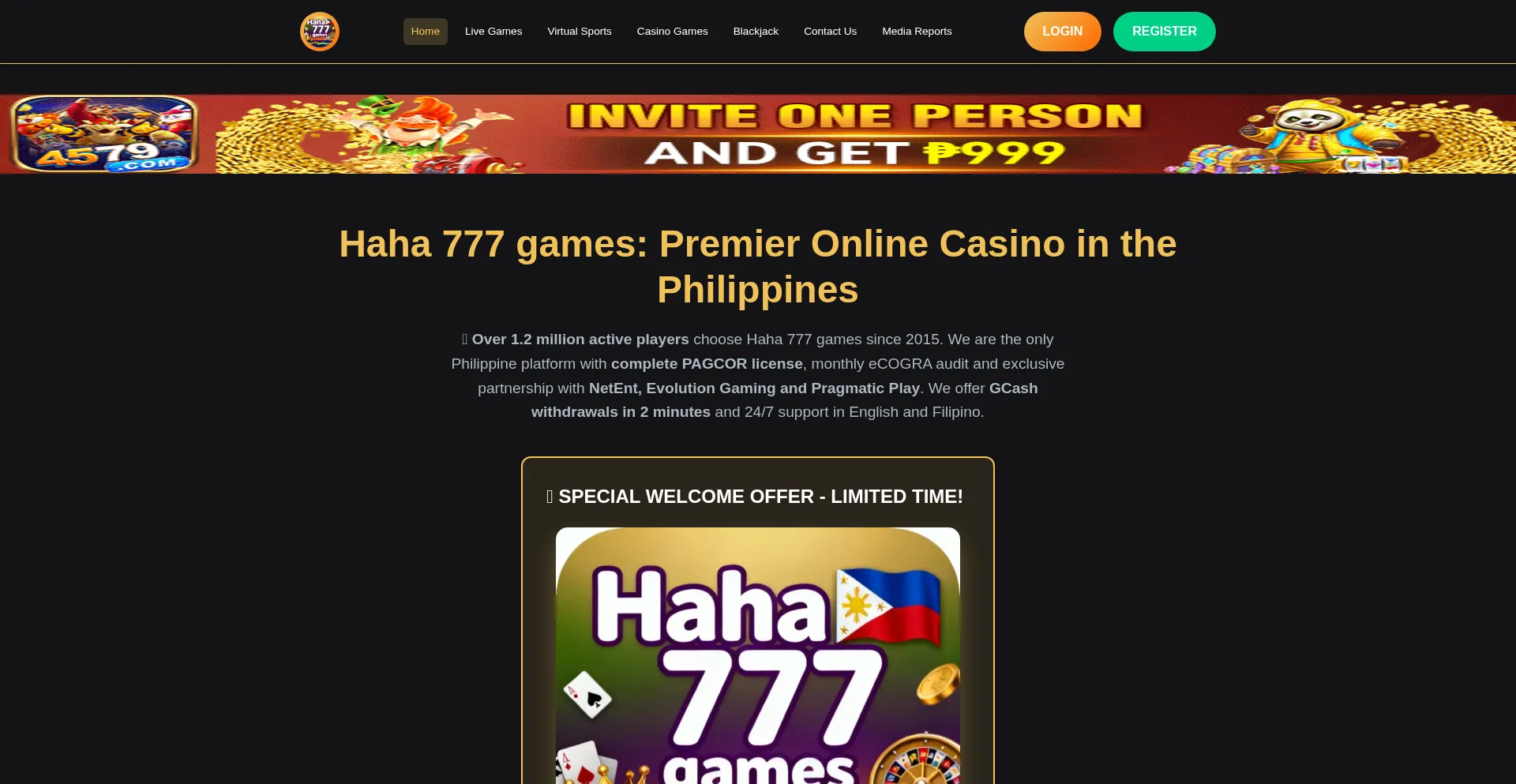 Haha777gaming.com
