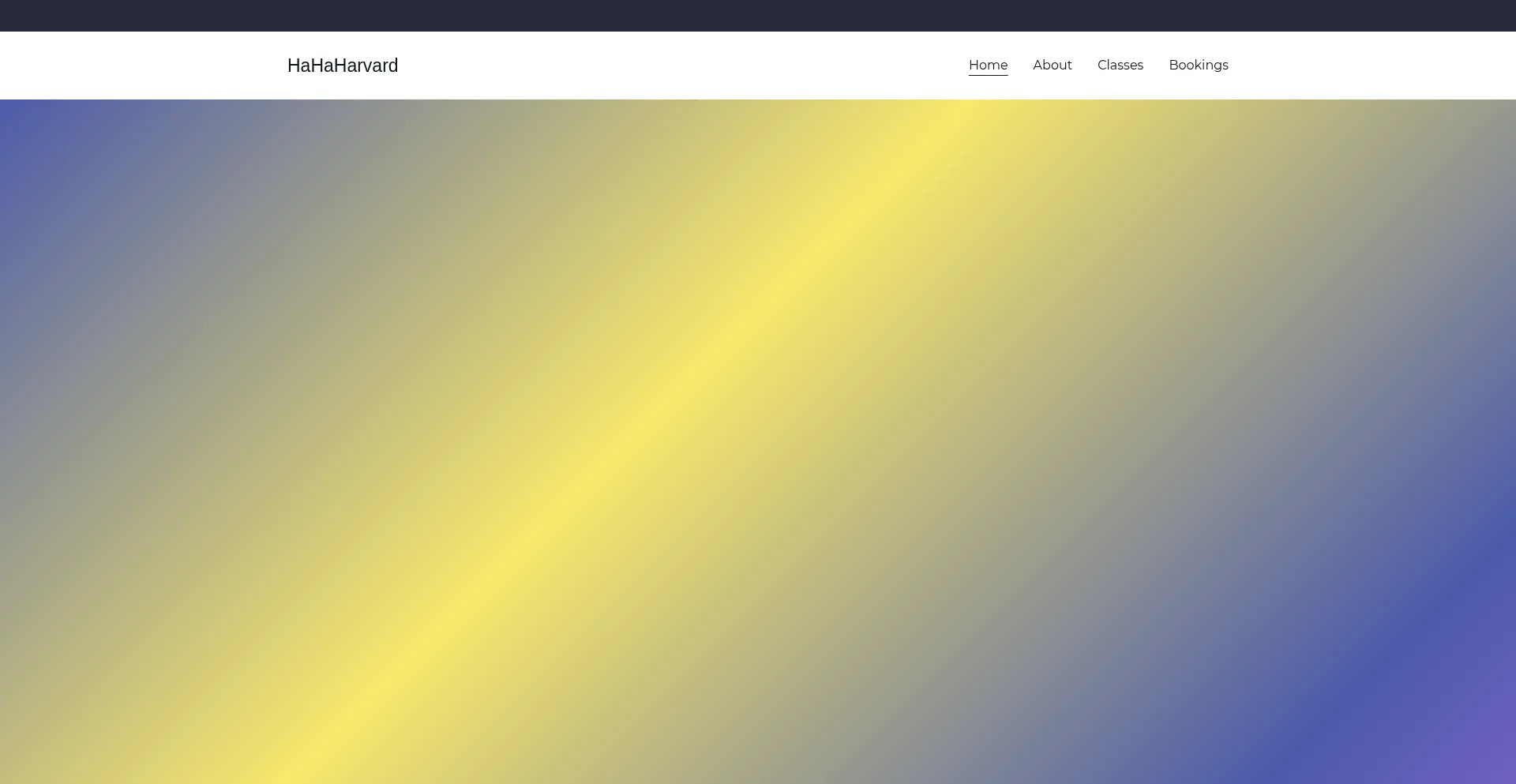 Hahaharvard.online