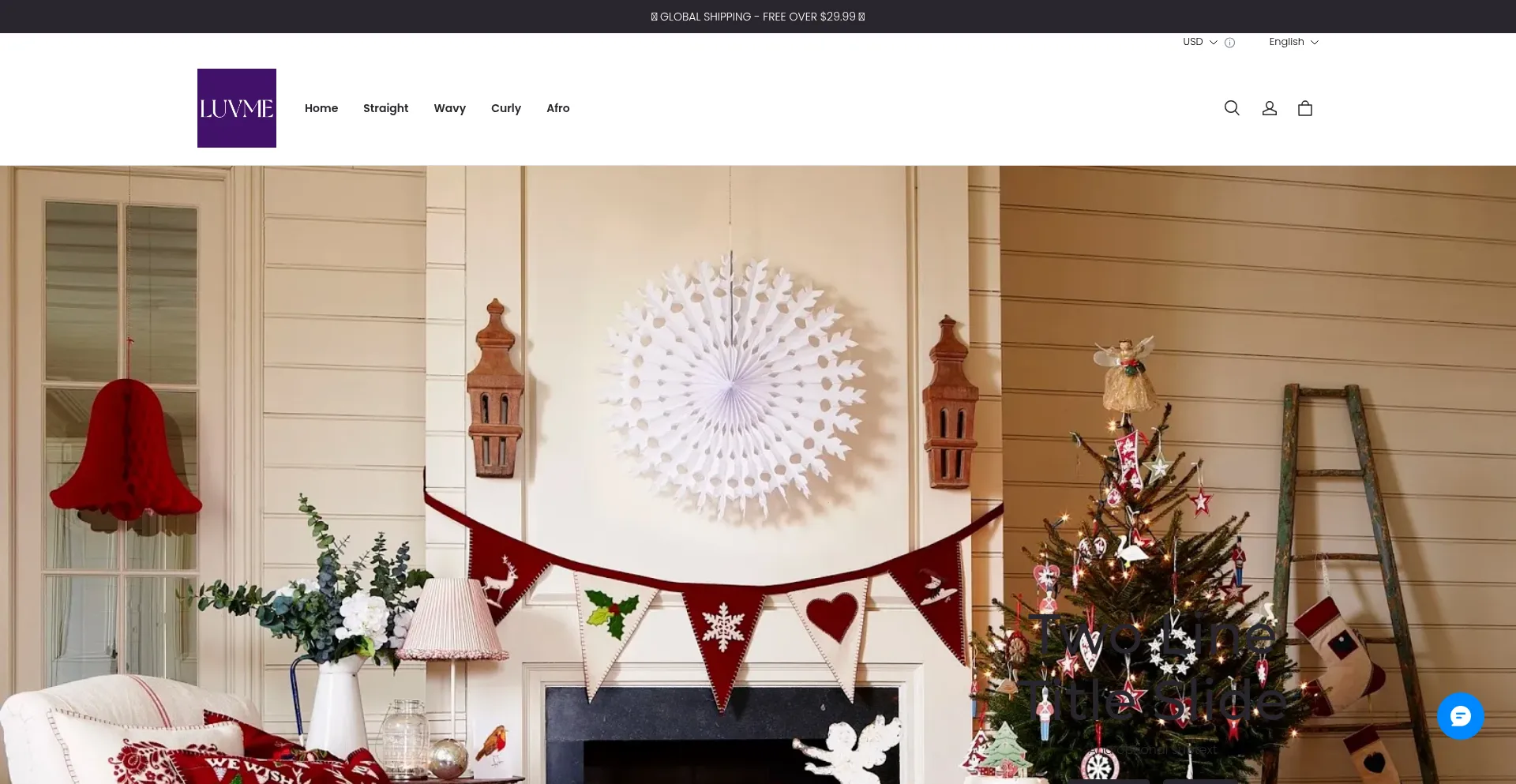 Website screenshot of Haigouer.com