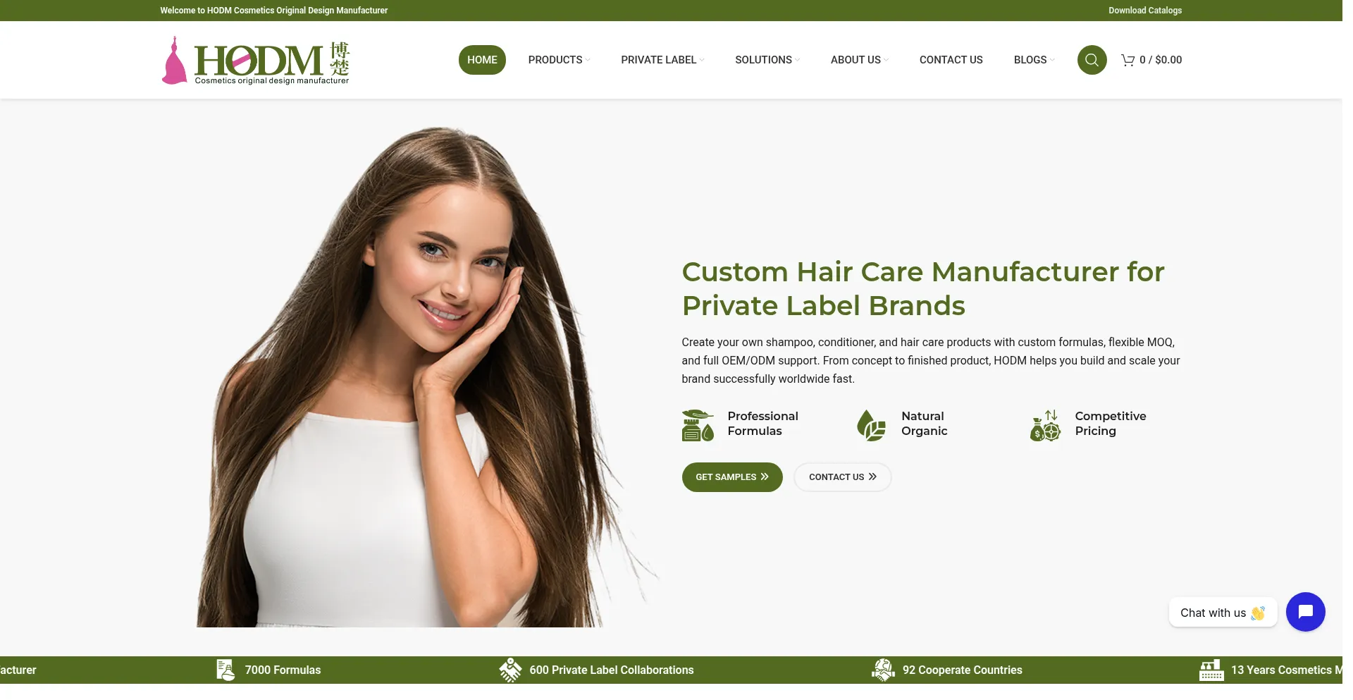 Hairodm.com