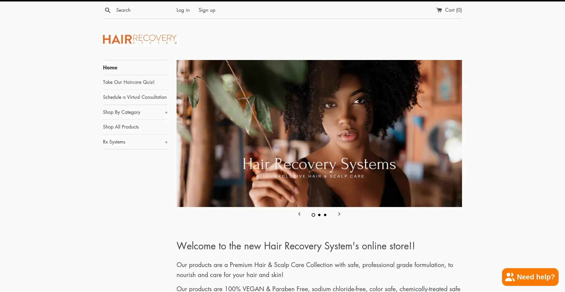 Hairrecoveryrx.com