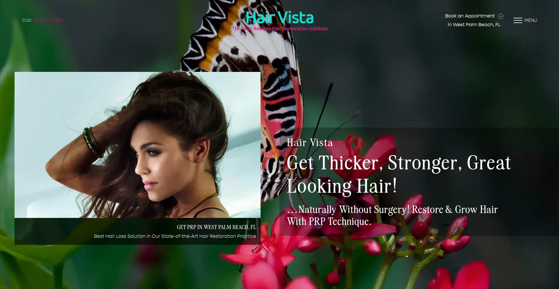 ¿És Seguro y Confiable Hairvista.com?