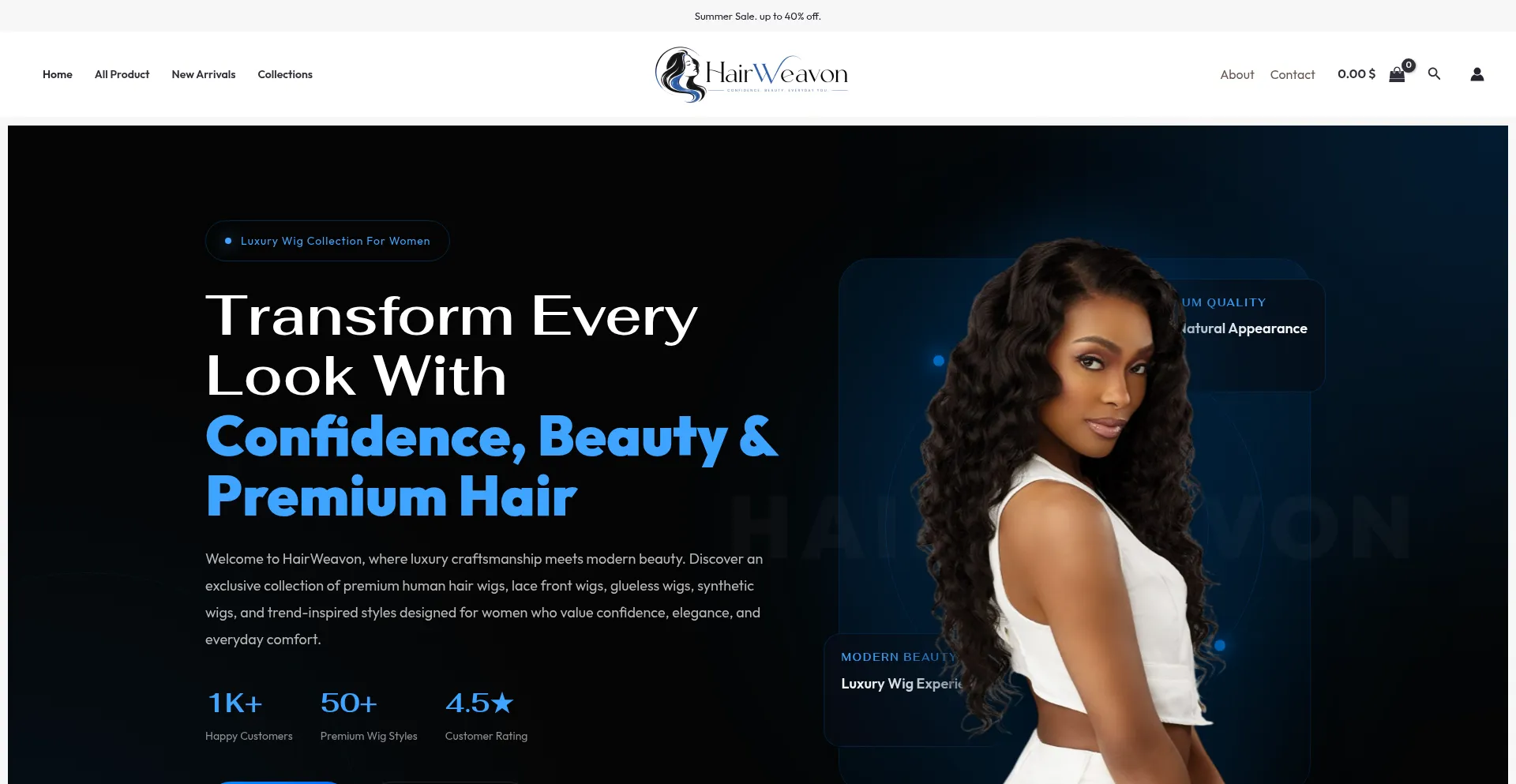 Hairweavon.store