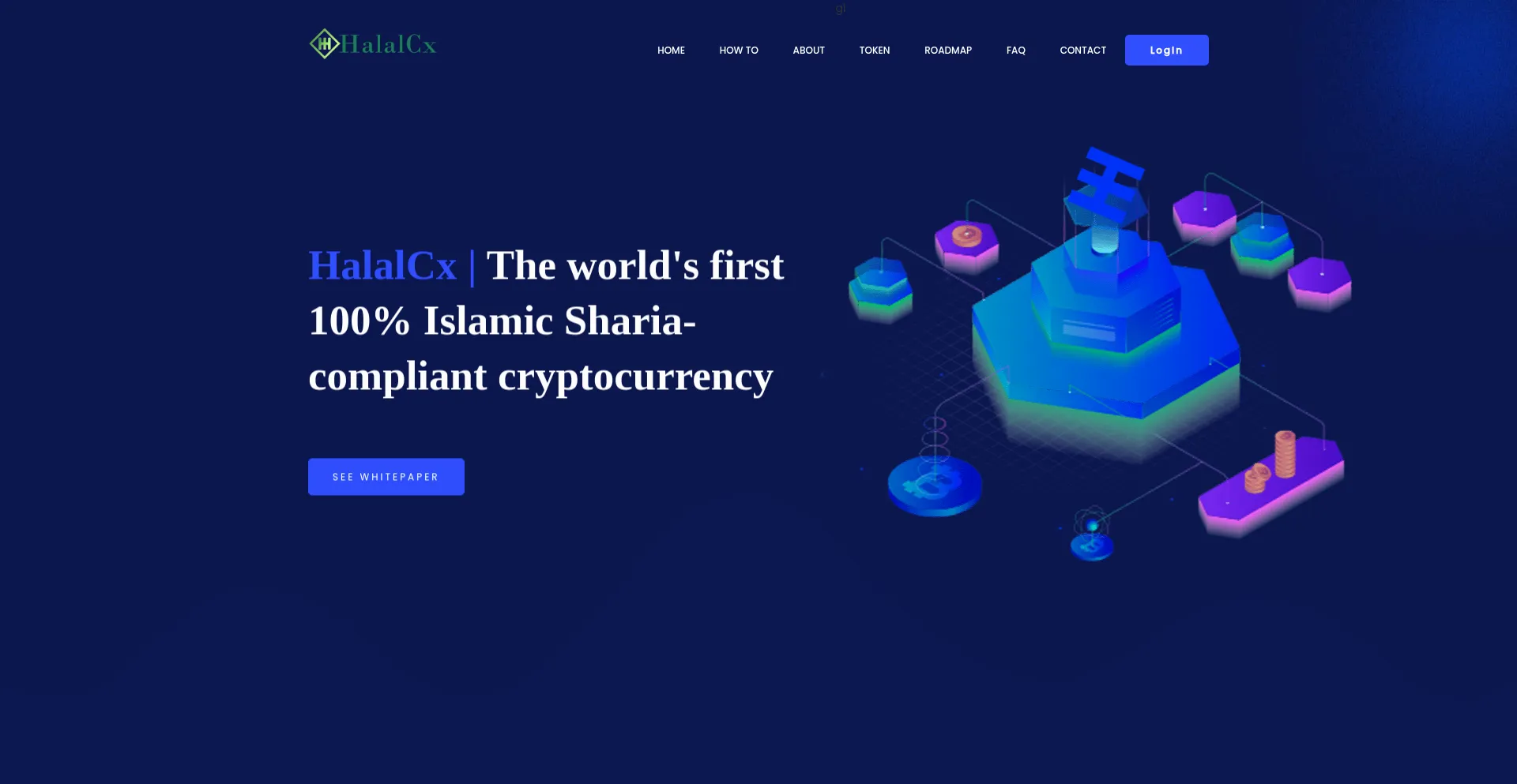 Halalcx.net