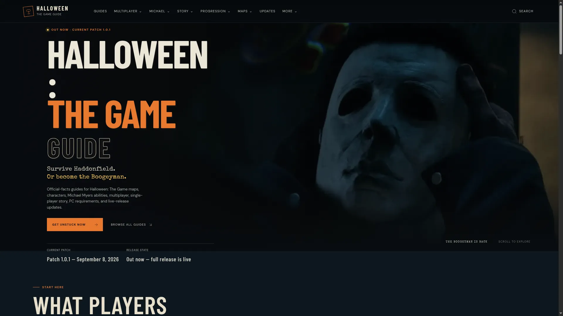 Halloweengameguide.wiki