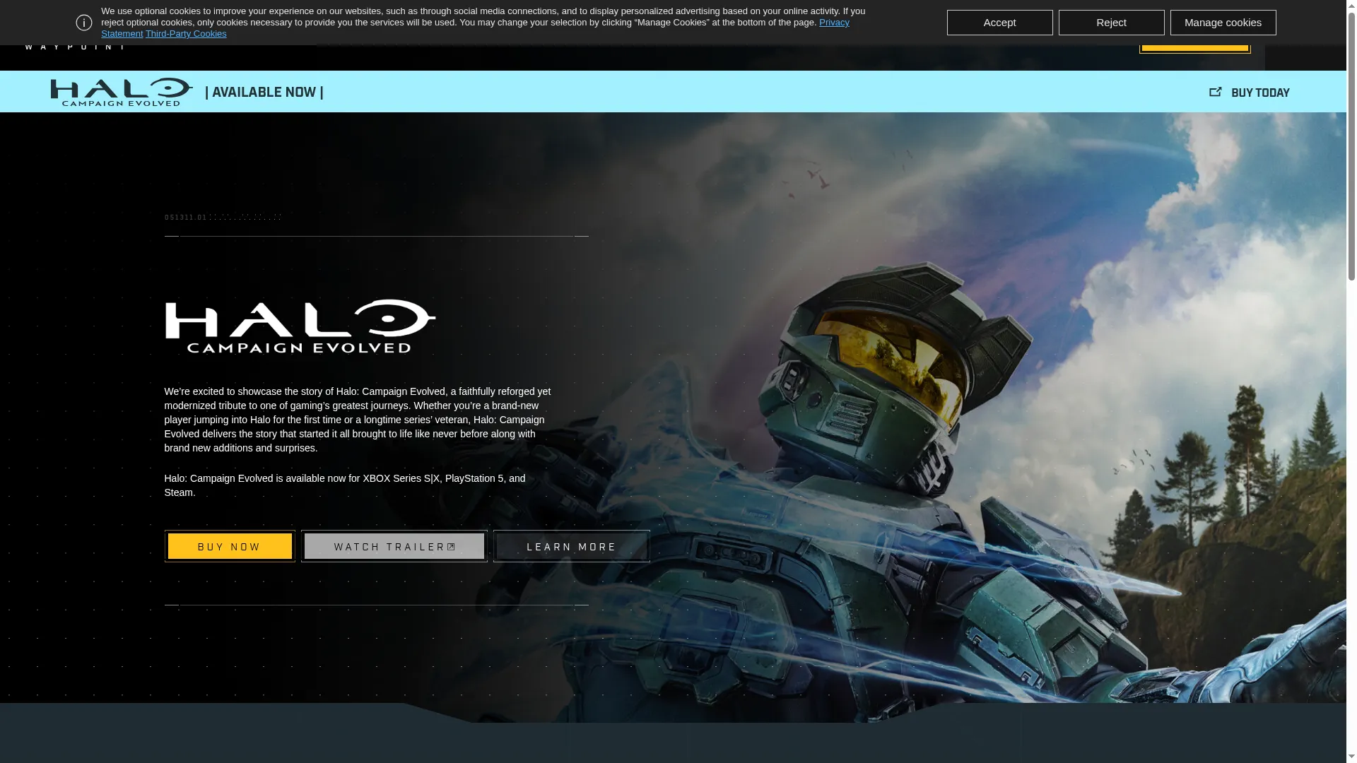 Halowaypoint.com