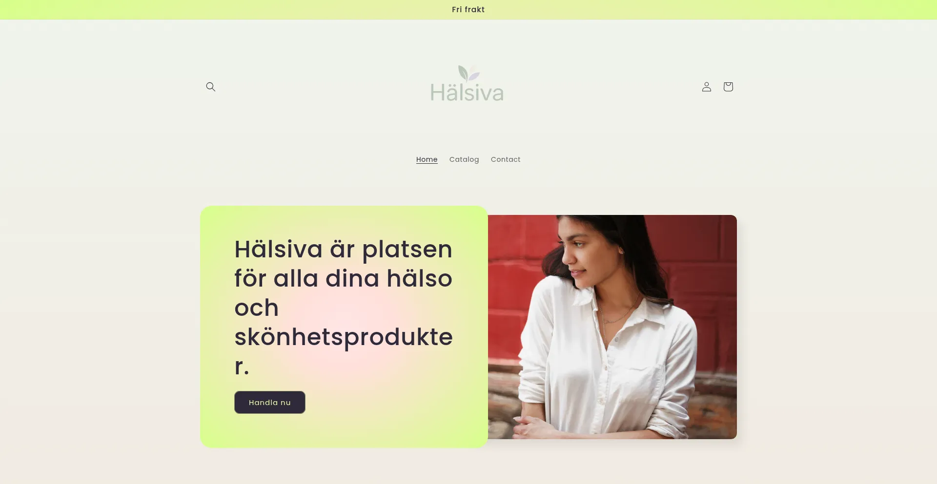 ¿És Seguro y Confiable Halsiva.com?
