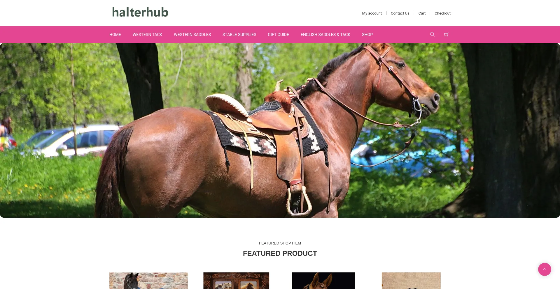 Halterhub.com