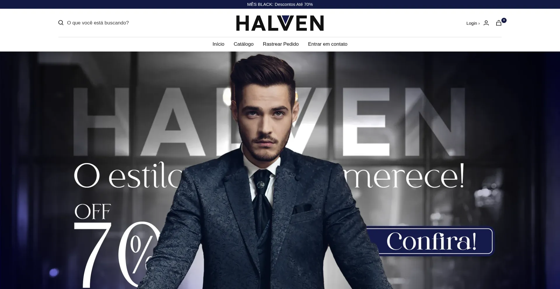 ¿És Seguro y Confiable Halvenbrasil.com?