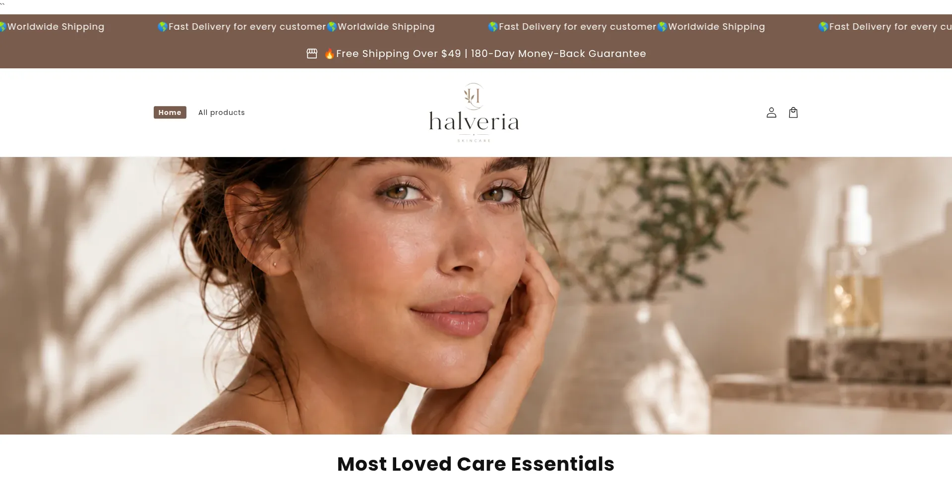 Halveria.com