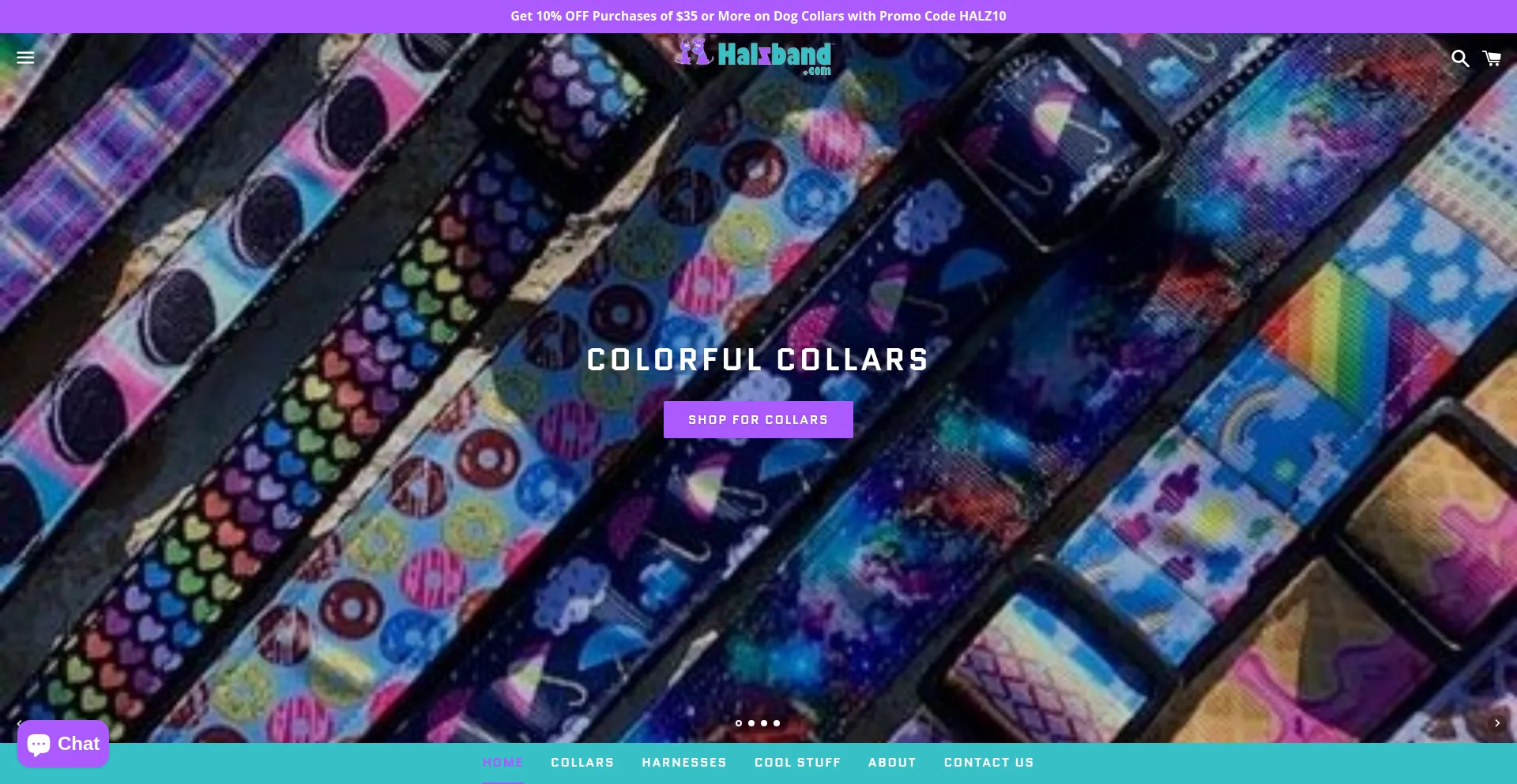 Halzband.com