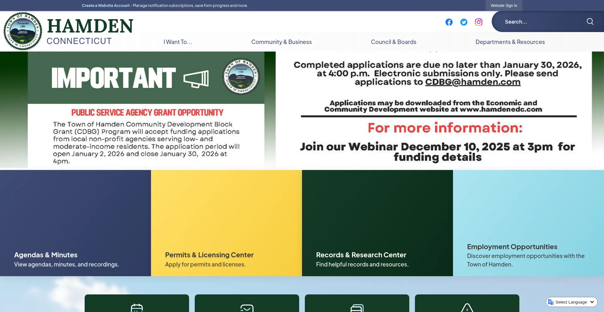 Hamden.com