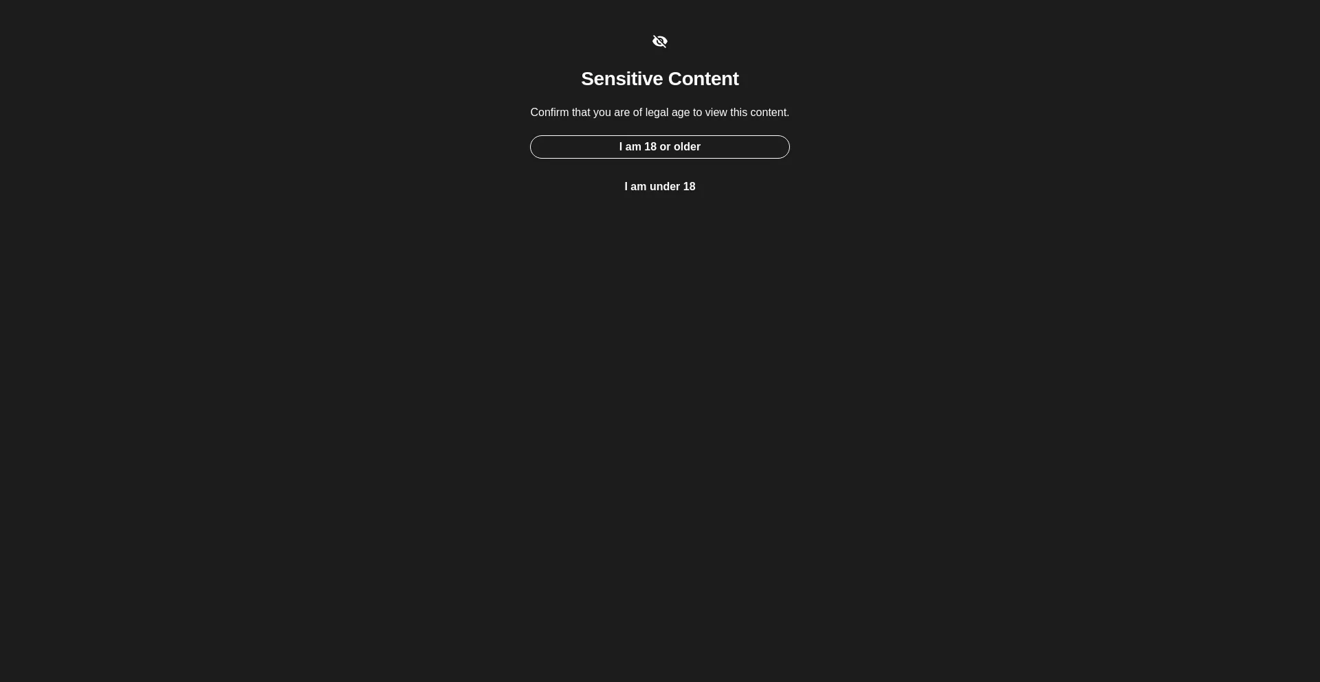 Website screenshot of Hanacaroline.com