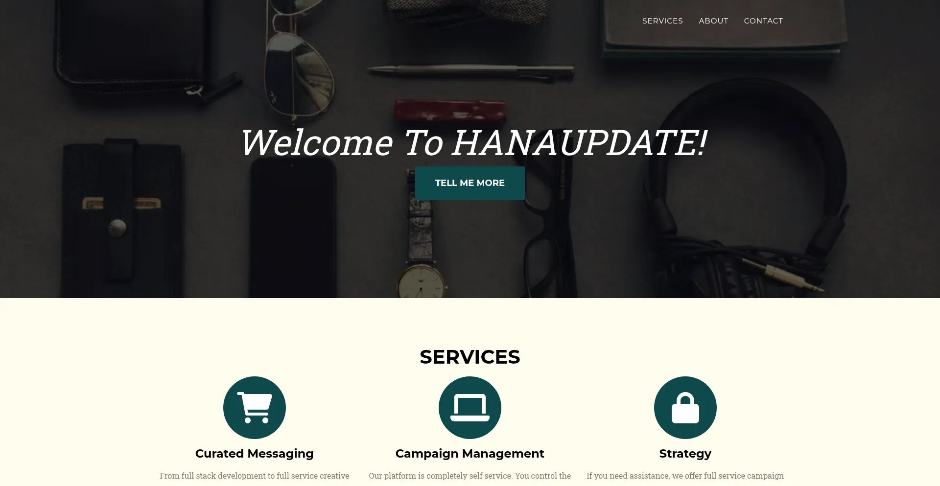 ¿És Seguro y Confiable Hanaupdate.com?