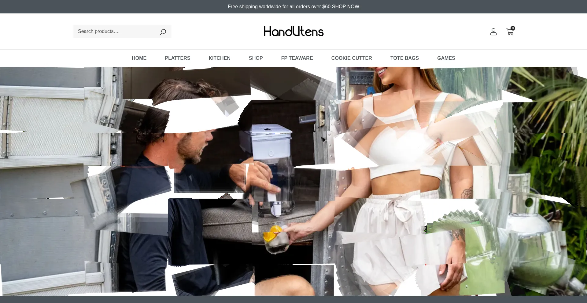 Handmadekitchenutensils.com