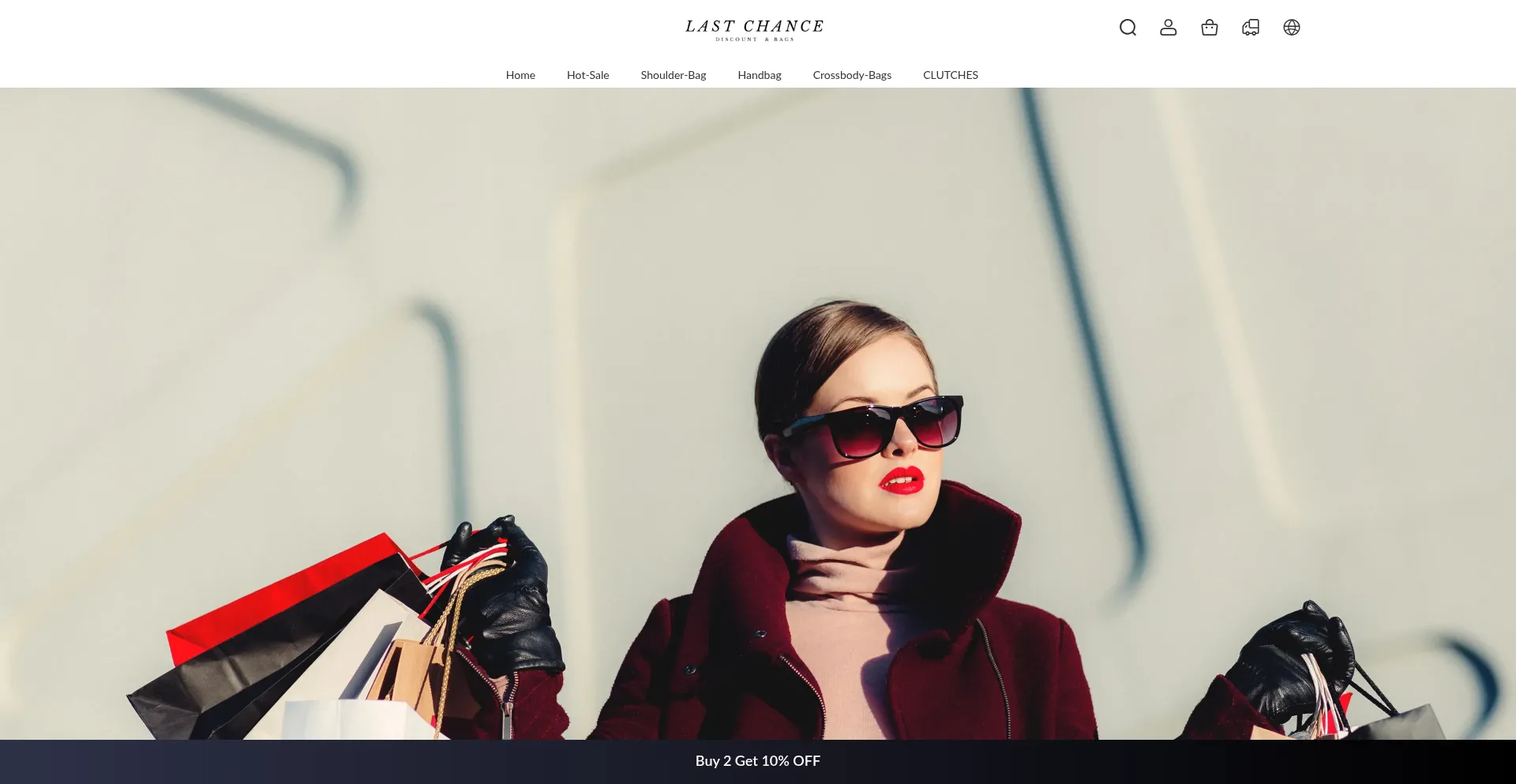 Website screenshot of Handmadeshop.cn