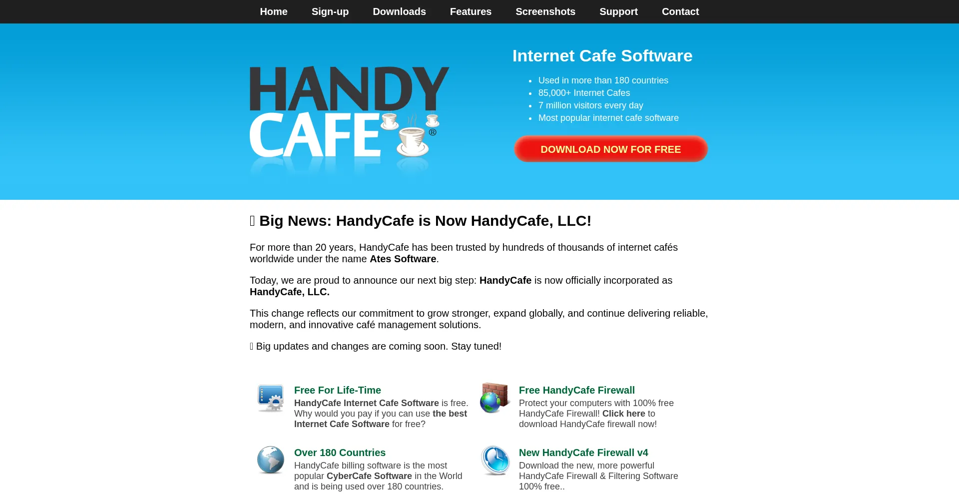 Handycafe.com