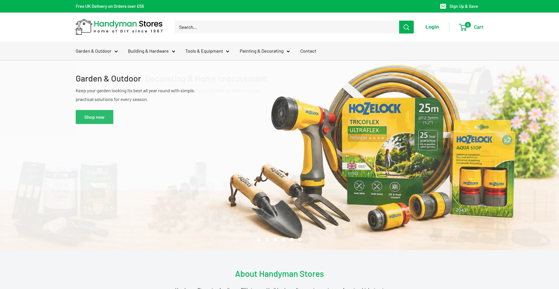 Handymanstores.com