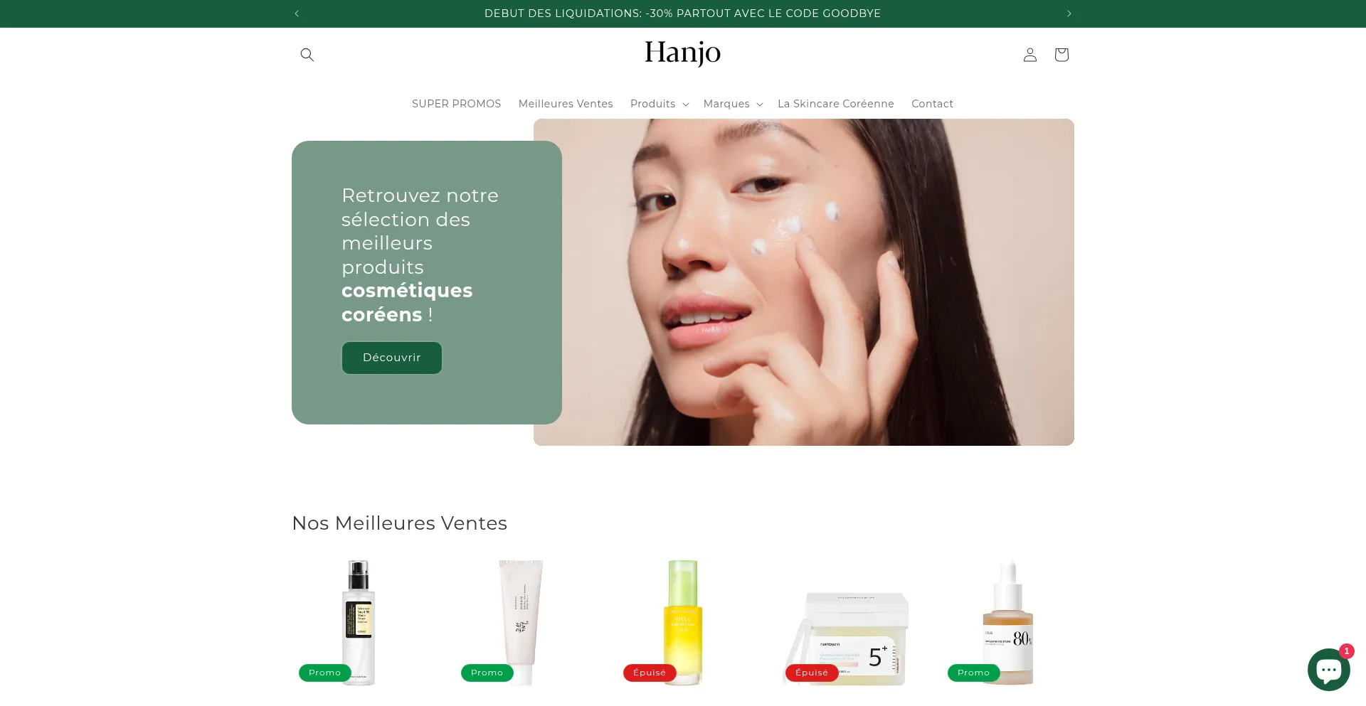 Hanjo.fr