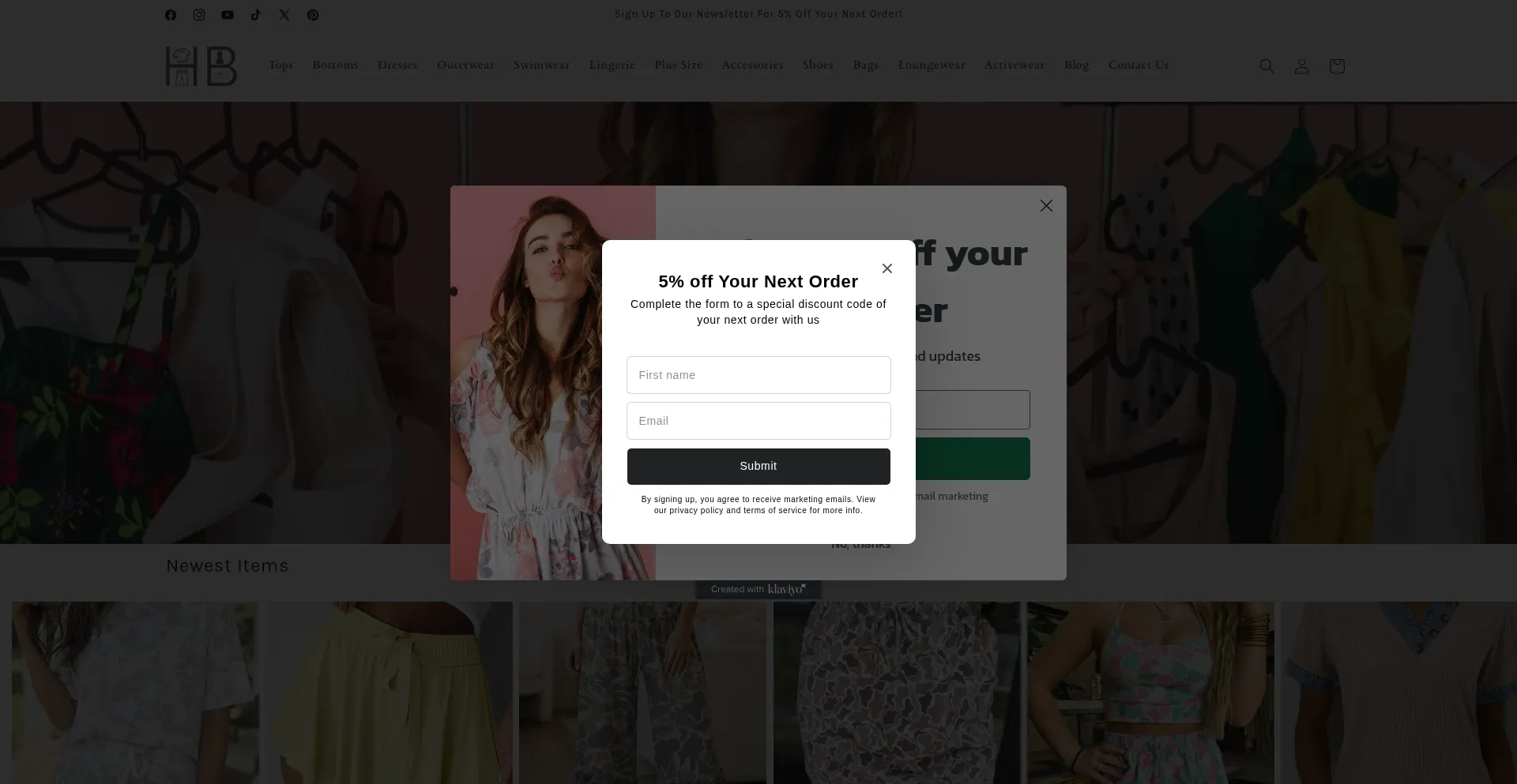 Hannabannaclothing.com