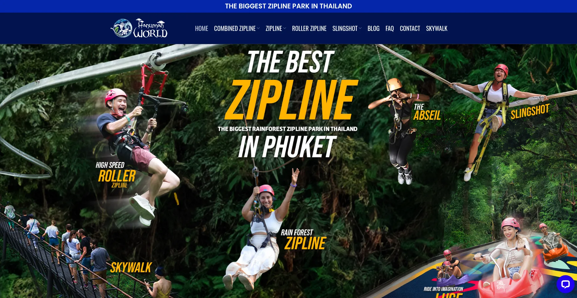 Hanumanworldphuket.com