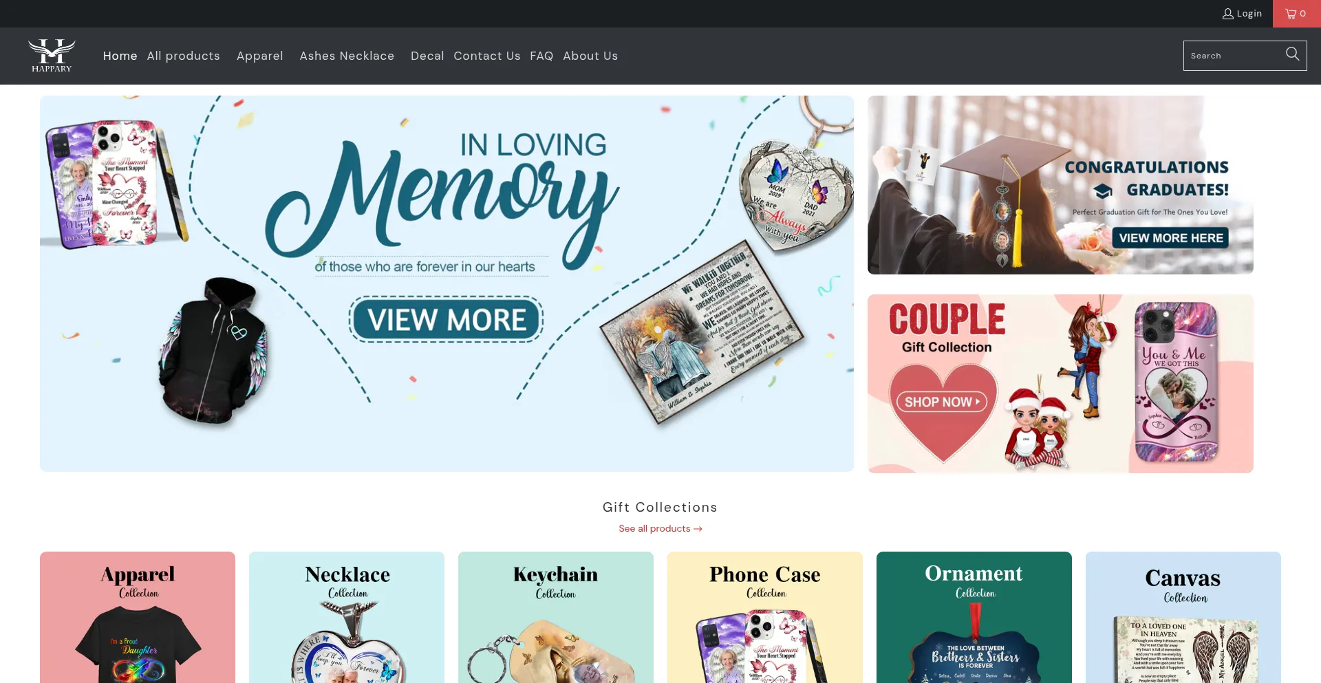 ¿És Seguro y Confiable Happary.com?