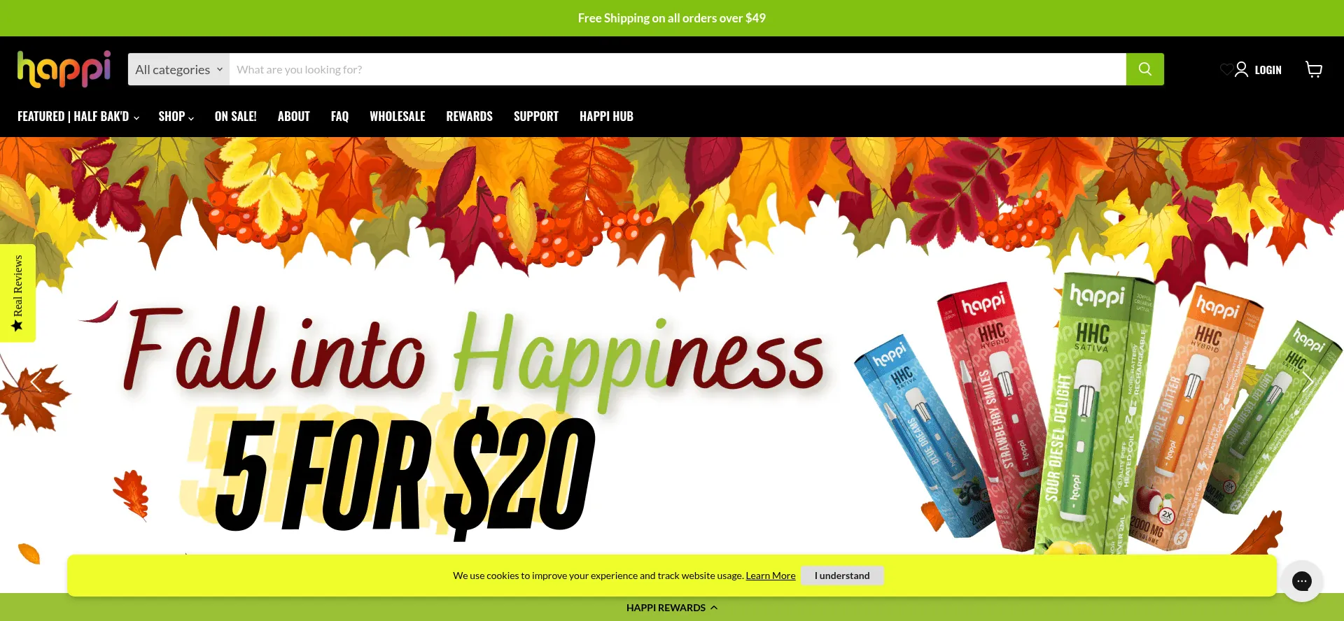 Happihemp.com