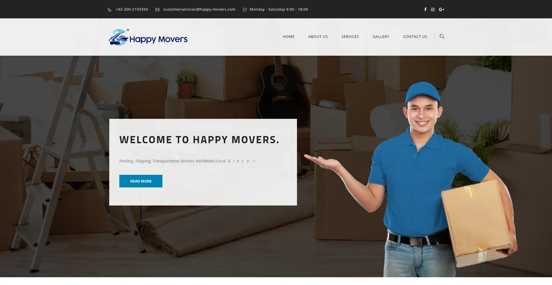 Happy-movers.com