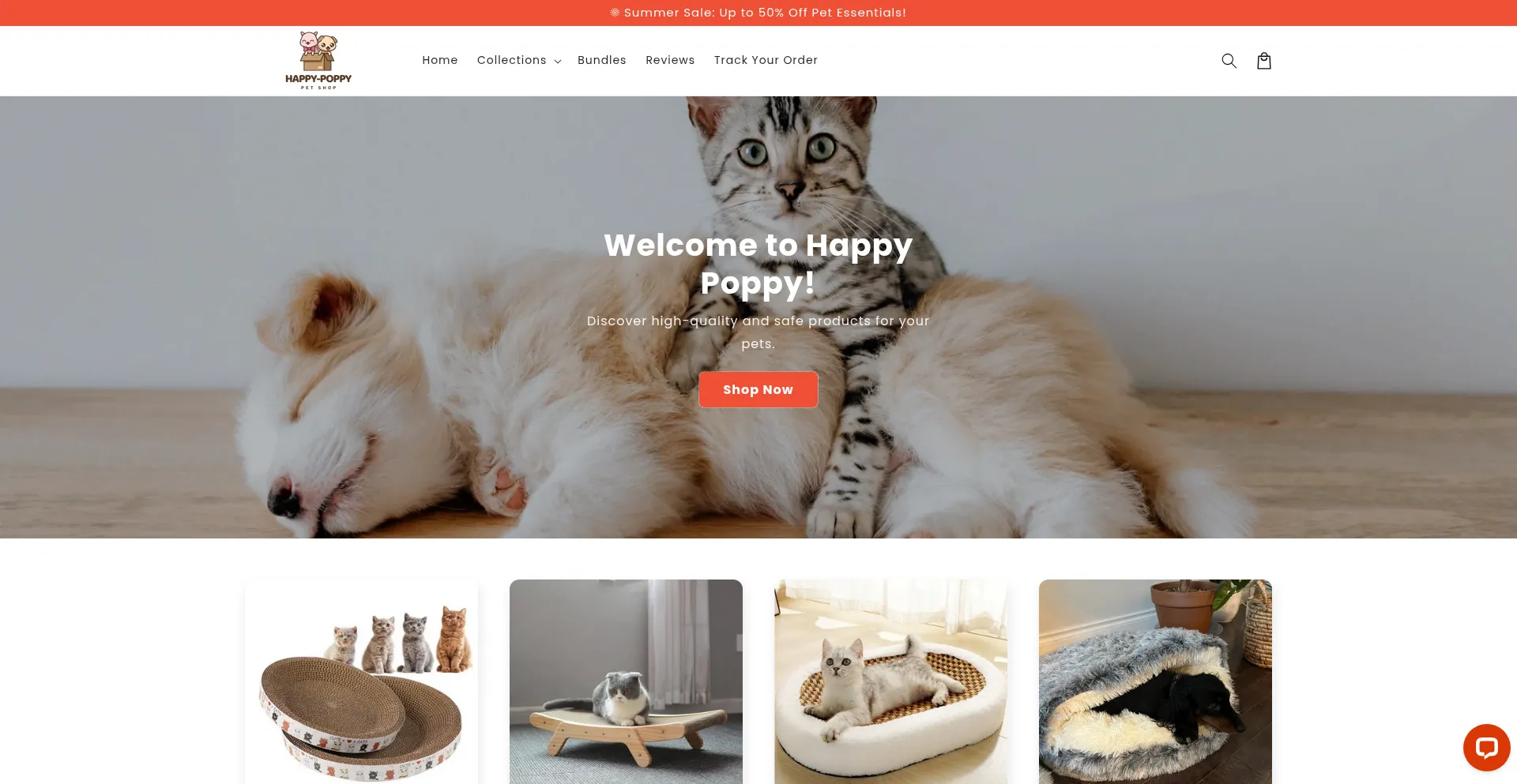 ¿És Seguro y Confiable Happy-poppy.uk?