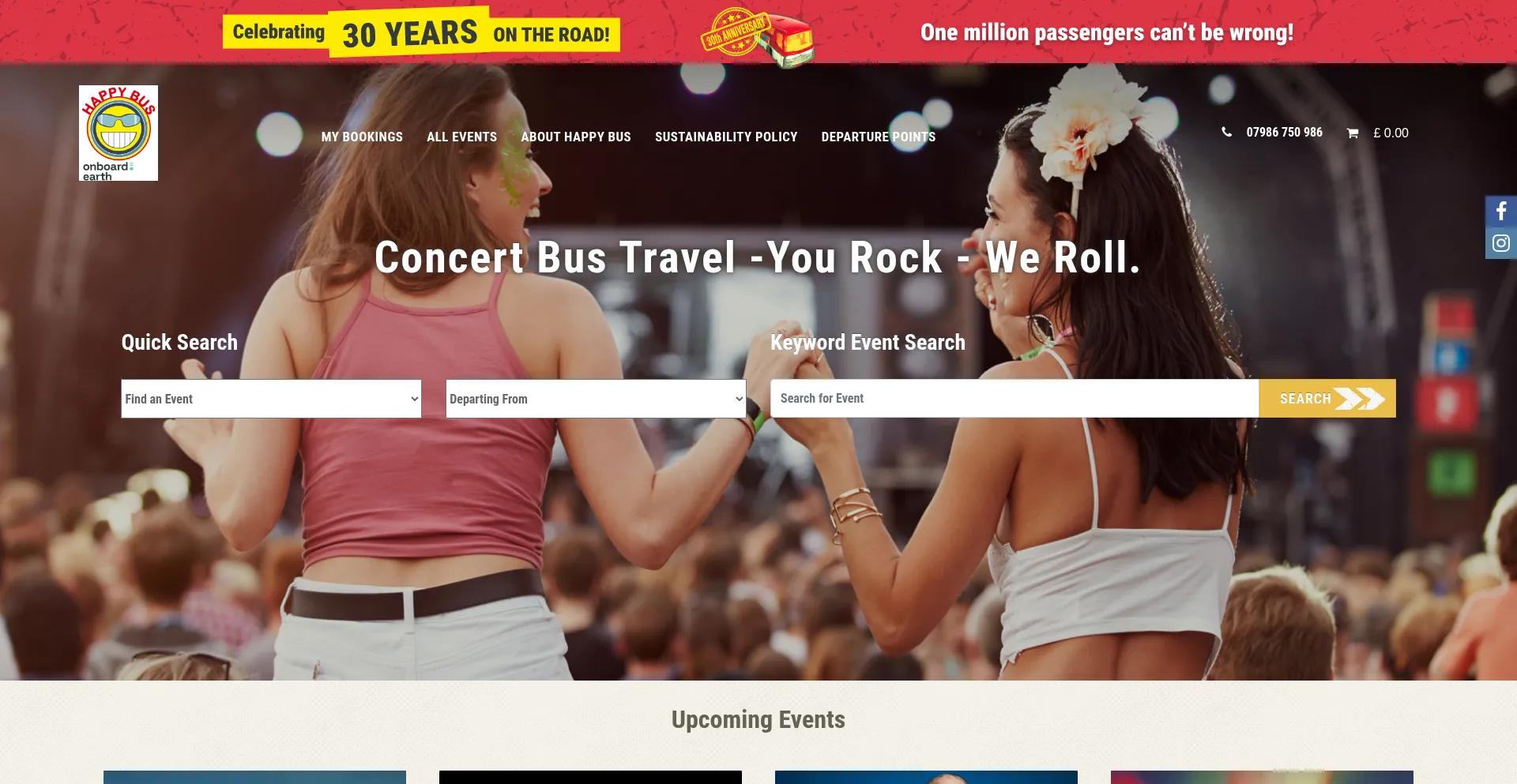 Happybus.co.uk