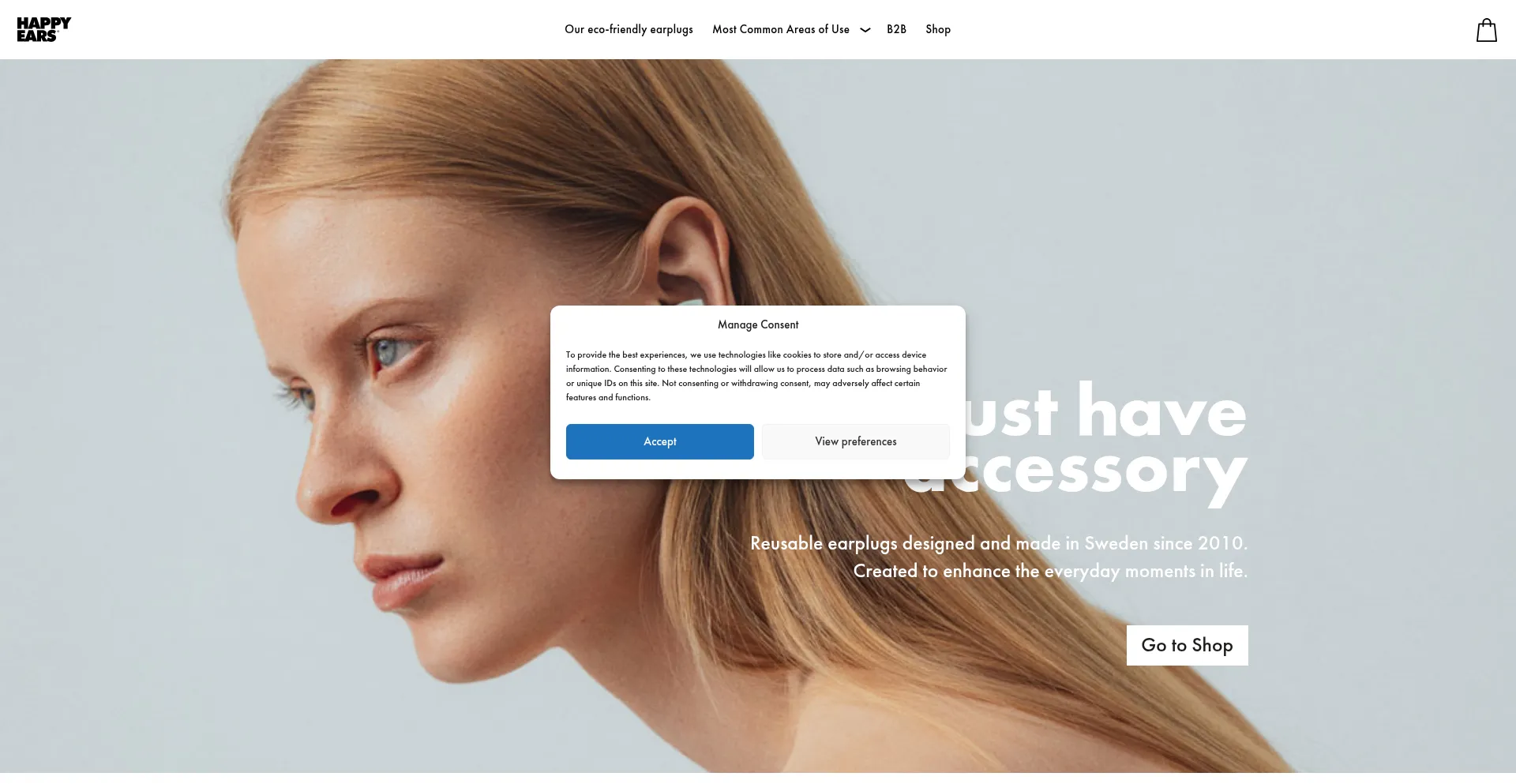 Happyearsearplugs.com