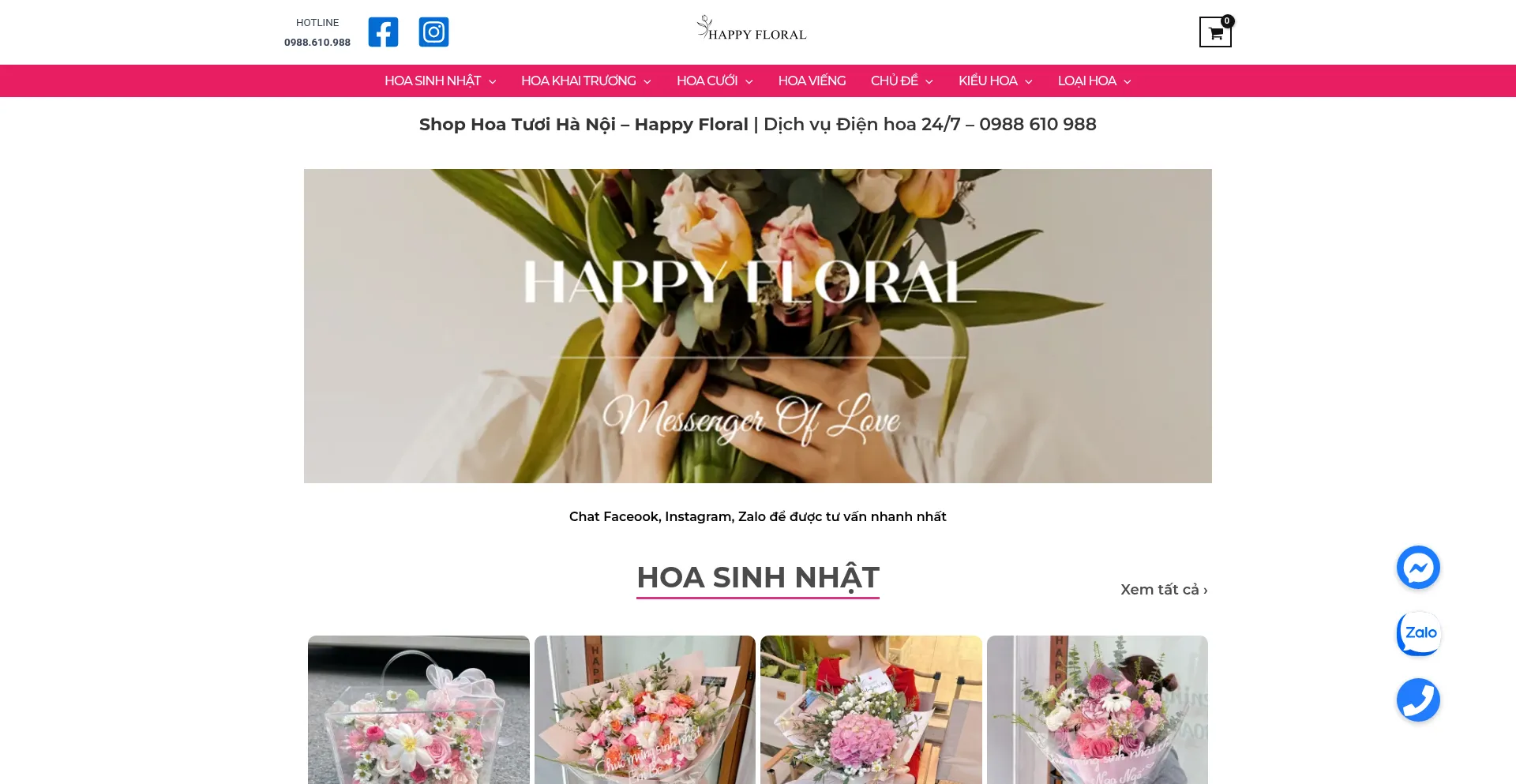 Happyfloralvn.com