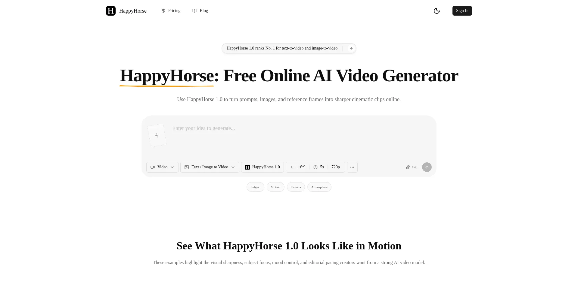 Happyhorseai.im