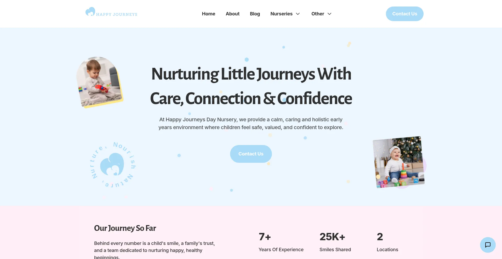 Happyjourneys.co.uk