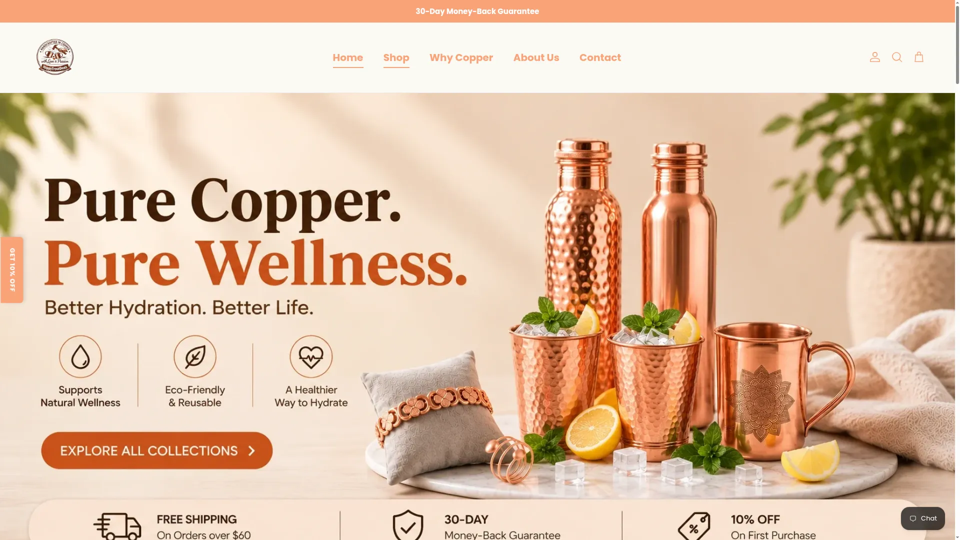Happytrovedeals.com