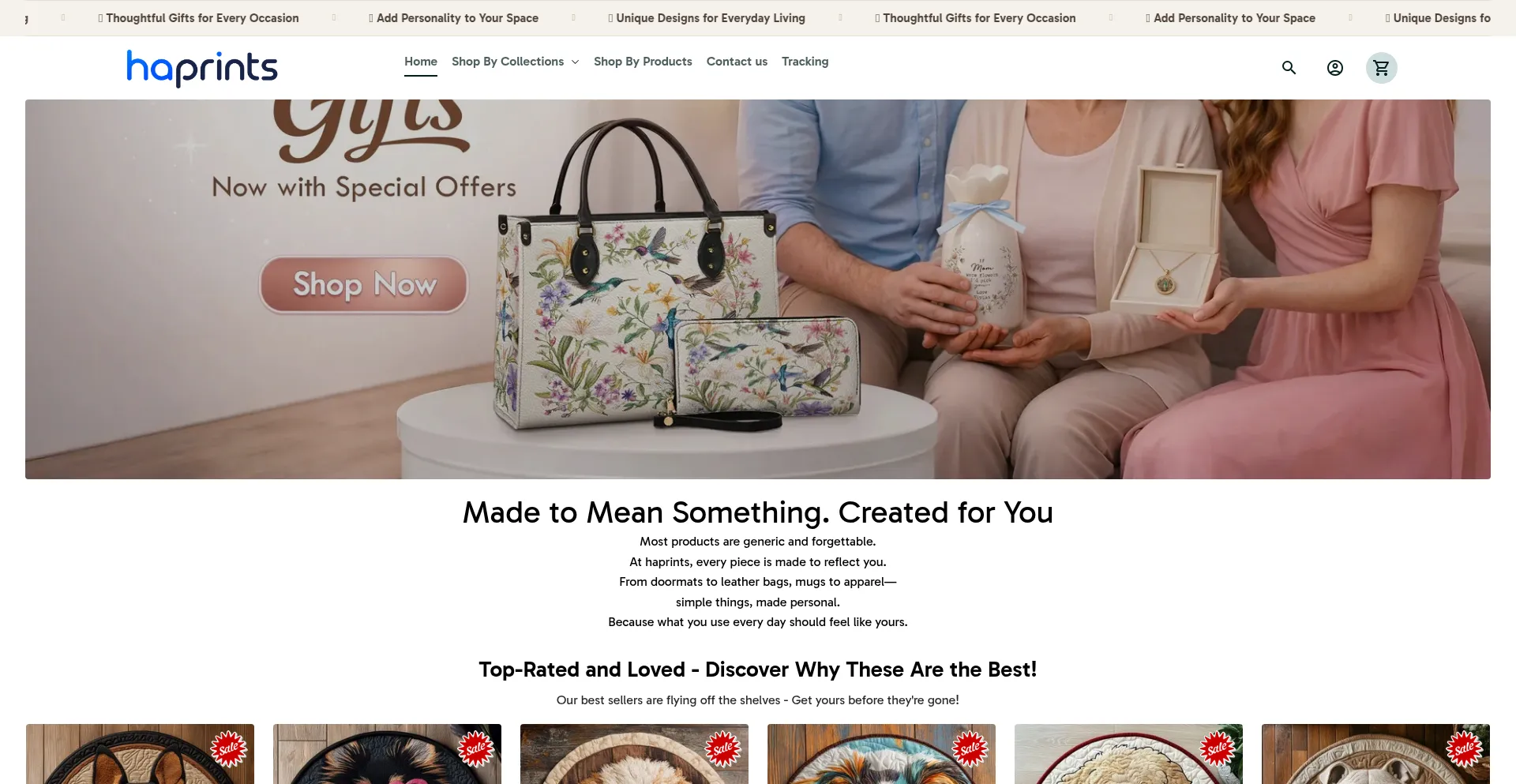 Haprints.com