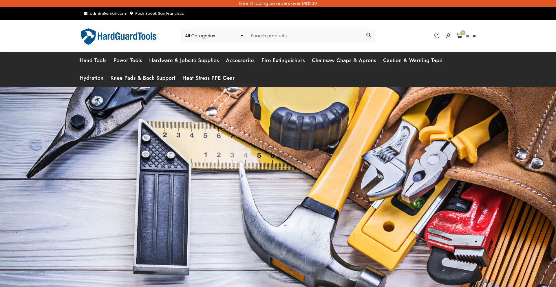 Hardguardtools.com