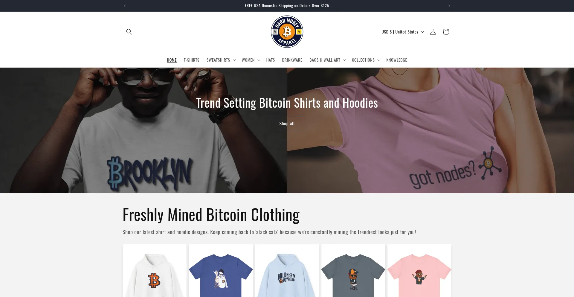 Hardmoneyapparel.com