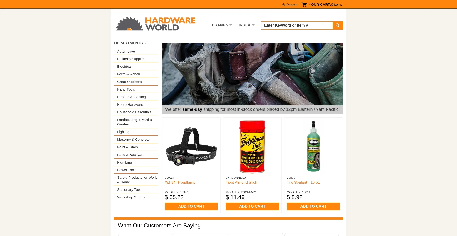 ¿És Seguro y Confiable Hardwareworld.com?
