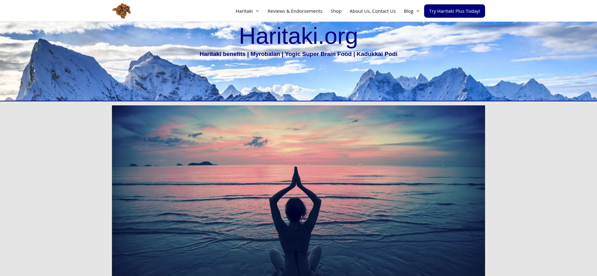 Haritaki.org