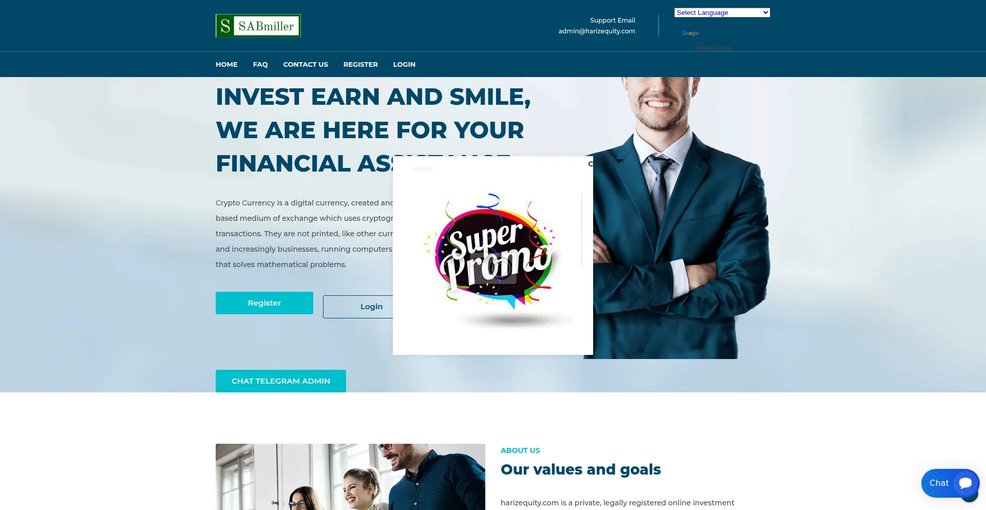 Harizequity.com