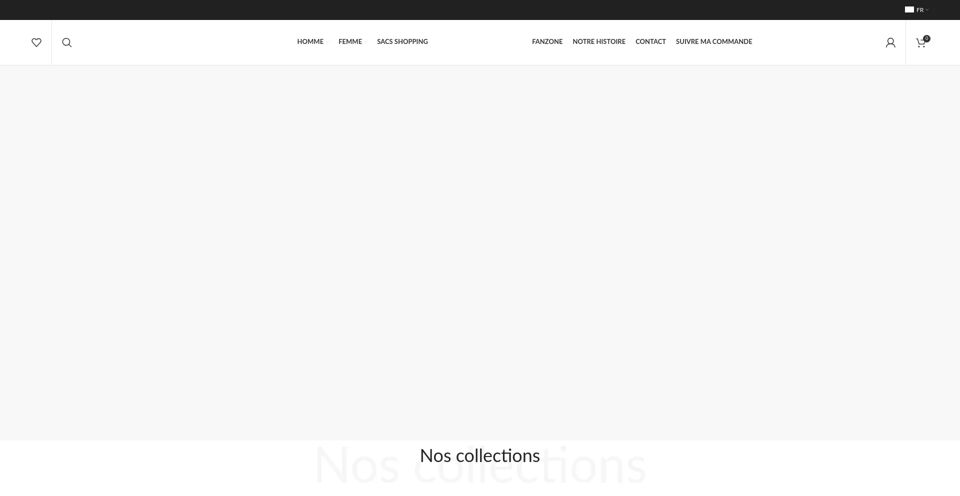 Website screenshot of Harlem-lifestyle.com
