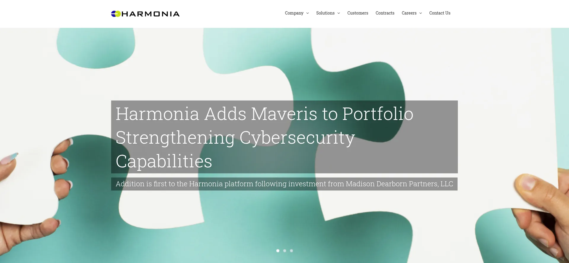 ¿És Seguro y Confiable Harmonia.com?